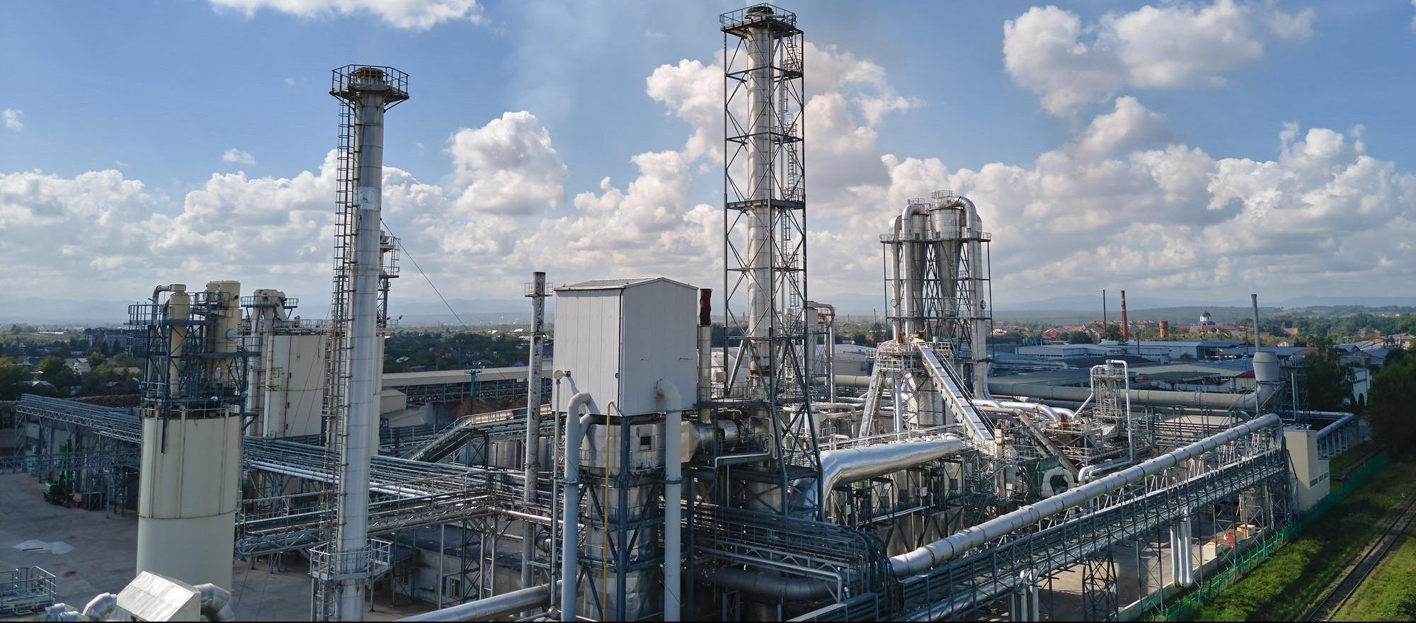 Нефтепереработка