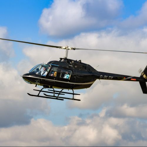 Вертолёт Bell